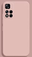 Θήκη TPU για Xiaomi REDMI NOTE 11 - beige (ΟΕΜ)
