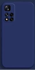 Θήκη TPU για Xiaomi REDMI NOTE 11 - blue (ΟΕΜ)