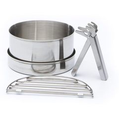 Σετ Μαγειρέματος Large Cook Set (Base Camp or Scout Models) Kelly Kettle