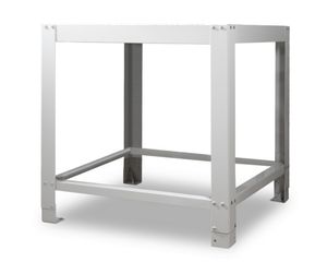 INOXWEN 2027-ΒΑΣΗ ΦΟΥΡΝΟΥ ΠΙΤΣΑΣ ΣΕΙΡΑΣ RG RESTO ITALIA RST-STANDRG6 101X116X85/90/95 ΕΚ