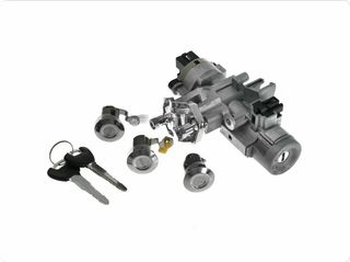 ΔΙΑΚΟΠΤΗΣ ΜΙΖΑΣ MAZDA B2500 '02-'05/ BT50 '06-'11/ FORD RANGER '02-11 ΜΕ ΓΕΦΥΡΑ/ FULL SET (ΜΕ ALARM)