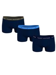 Ανδρικά Boxer Tommy Hilfiger Essentials (3 Pack) Μπλε Μαρίν #5