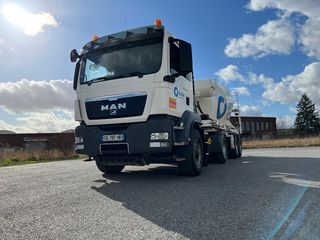 MAN '13 TGS 18.480