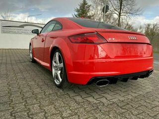 AUDI TT 8S  DIFFUSOR TTRS RS LOOK