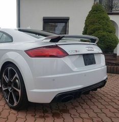 AUDI TT 8S  DIFFUSOR TTRS RS LOOK-thumb-1
