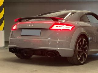 AUDI TT 8S  DIFFUSOR TTRS RS LOOK-thumb-2