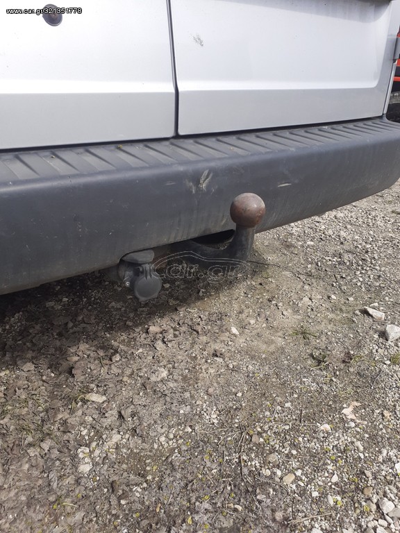 Opel combo κοτσαδόρος 