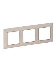 VLIFE ΠΛΑΙΣΙΟ 3Θ IVORY/GOLD LEGRAND