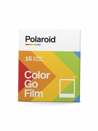 Polaroid Go Film - Double Pack (16 Exposures)