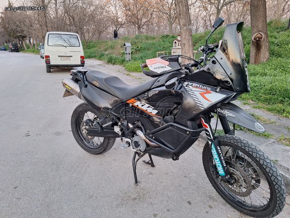 KTM 990 Adventure '06 Rally ABS