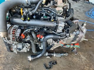 Κινητηρας Nissan HRA2 1.2 turbo/juke/pulsar/note/qashqai-thumb-1