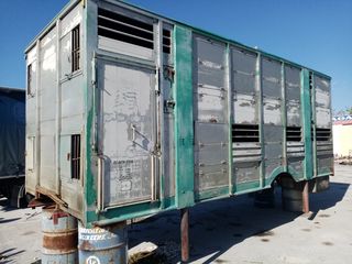 Σασί Volvo 1995 FH 420-thumb-8