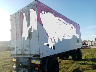 Σασί Volvo 1995 FH 420-thumb-16