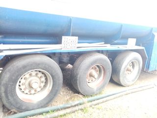 Σασί Volvo 1995 FH 420-thumb-20