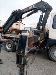 Σασί Volvo 1995 FH 420-thumb-25