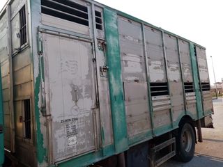 Σασί Volvo 1995 FH 420-thumb-5