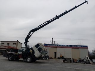 Σασί Volvo 1995 FH 420-thumb-12