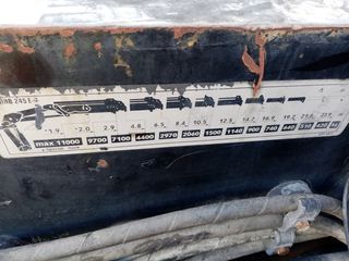Σασί Volvo 1995 FH 420-thumb-14