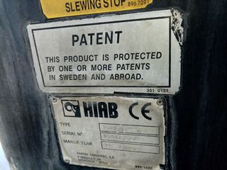 Σασί Volvo 1995 FH 420-thumb-15