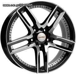 SPEEDLINE IMPERATORE  8-9x18 (5-112-35). Κορυφαία ποιότητα με μοναδικό design! 
