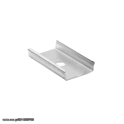 METAL MOUNTING CLIP FOR PROFILE P62N ACA MC62N