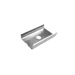 METAL MOUNTING CLIP FOR PROFILE P50N ACA MC50N