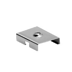 METAL MOUNTING CLIP FOR PROFILE P146 & P147 ACA MC146147