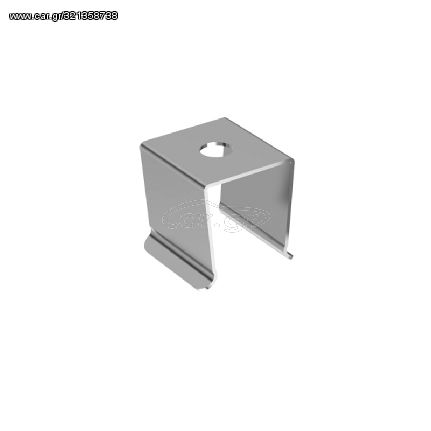 METAL MOUNTING CLIP FOR PROFILE P144 ACA MC144