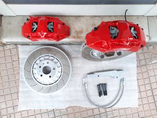 Εξαπίστονα 6πίστονα 375Χ36 5Χ112  AUDI S3 A3 RS3 8P 8V TT TTS TTRS 8J 8S Q3 RSQ3 8U F3 VW GOLF 5 6 7 R R32 R20 LEON CUPRA 1P 8F OCTAVIA RS SCIROCCO-thumb-8
