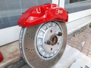 Εξαπίστονα 6πίστονα 375Χ36 5Χ112  AUDI S3 A3 RS3 8P 8V TT TTS TTRS 8J 8S Q3 RSQ3 8U F3 VW GOLF 5 6 7 R R32 R20 LEON CUPRA 1P 8F OCTAVIA RS SCIROCCO-thumb-9