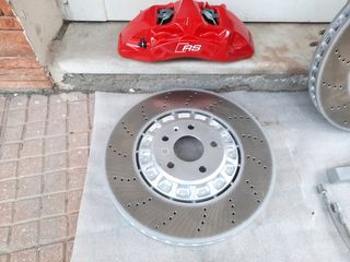 Εξαπίστονα 6πίστονα 375Χ36 5Χ112  AUDI S3 A3 RS3 8P 8V TT TTS TTRS 8J 8S Q3 RSQ3 8U F3 VW GOLF 5 6 7 R R32 R20 LEON CUPRA 1P 8F OCTAVIA RS SCIROCCO-thumb-11