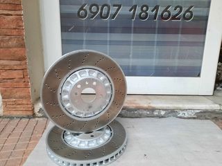 Εξαπίστονα 6πίστονα 375Χ36 5Χ112  AUDI S3 A3 RS3 8P 8V TT TTS TTRS 8J 8S Q3 RSQ3 8U F3 VW GOLF 5 6 7 R R32 R20 LEON CUPRA 1P 8F OCTAVIA RS SCIROCCO-thumb-16