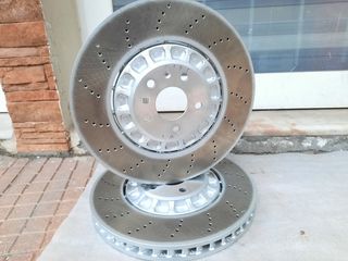 Εξαπίστονα 6πίστονα 375Χ36 5Χ112  AUDI S3 A3 RS3 8P 8V TT TTS TTRS 8J 8S Q3 RSQ3 8U F3 VW GOLF 5 6 7 R R32 R20 LEON CUPRA 1P 8F OCTAVIA RS SCIROCCO-thumb-15