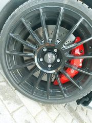 Εξαπίστονα 6πίστονα 375Χ36 5Χ112  AUDI S3 A3 RS3 8P 8V TT TTS TTRS 8J 8S Q3 RSQ3 8U F3 VW GOLF 5 6 7 R R32 R20 LEON CUPRA 1P 8F OCTAVIA RS SCIROCCO-thumb-5