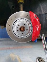 Εξαπίστονα 6πίστονα 375Χ36 5Χ112  AUDI S3 A3 RS3 8P 8V TT TTS TTRS 8J 8S Q3 RSQ3 8U F3 VW GOLF 5 6 7 R R32 R20 LEON CUPRA 1P 8F OCTAVIA RS SCIROCCO-thumb-6
