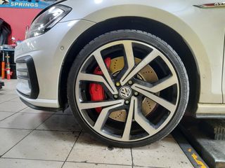 Εξαπίστονα 6πίστονα 375Χ36 5Χ112  AUDI S3 A3 RS3 8P 8V TT TTS TTRS 8J 8S Q3 RSQ3 8U F3 VW GOLF 5 6 7 R R32 R20 LEON CUPRA 1P 8F OCTAVIA RS SCIROCCO-thumb-3