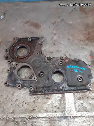 ΚΑΘΡΕΦΤΗΣ ΜΗΧΑΝΗΣ MAZDA-FORD RANGER 02-06 WL