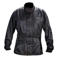 ΑΔΙΑΒΡΟΧΟ ΜΠΟΥΦΑΝ NORDCODE RAIN JACKET II ΜΑΥΡΟ