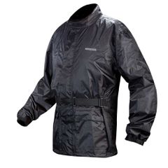 ΑΔΙΑΒΡΟΧΟ ΜΠΟΥΦΑΝ NORDCODE RAIN JACKET II ΜΑΥΡΟ-thumb-1