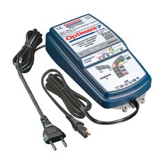 Φορτιστής Μπαταρίας Tecmate OptiMATE 7, Ampmatic battery charger