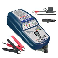 Tecmate Optimate  Φορτιστής Μπαταρίας Ampmatic Μοτοσυκλέτας battery charger