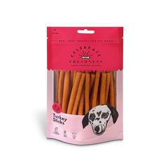 Λιχουδιά Celebrate Freshness Turkey Sticks με Γαλοπούλα 100gr