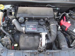 ΚΙΝΗΤΗΡΑΣ F6GB 1.400cc 85.000χλμ FORD/MAZDA/TOYOTA/PEUGEOT/CITROEN