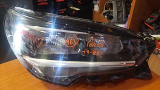 OPEL CORSA 19-22 ΦΑΝΟΣ ΕΜΠΡΟΣ ΔΕΞΗ (163)(8πκ)(69Α)
