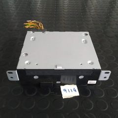 CITROEN  C4    ΜΟΝΑΔΑ RADIO-CD      9666994780  #9114