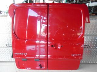 ΠΟΡΤΕΣ ΠΙΣΩ ΧΩΡΟΥ ΦΟΡΤΩΣΗΣ  CITROEN JUMPY /07-16 ΑΡΙΣΤΗ ΚΑΤΑΣΤΑΣΗ!!! ΑΠΟΣΤΟΛΗ ΣΕ ΟΛΗ ΤΗΝ ΕΛΛΑΔΑ!!!