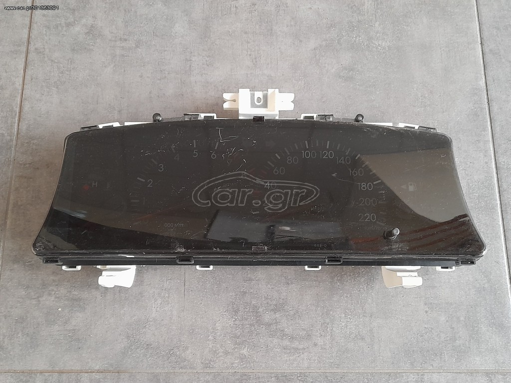 ΚΟΝΤΕΡ COROLLA 04'-06 4ZZ