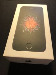 iPhone SE (1st Generation) 64GB Space Gray-thumb-2