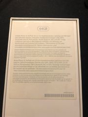 iPhone SE (1st Generation) 64GB Space Gray-thumb-3