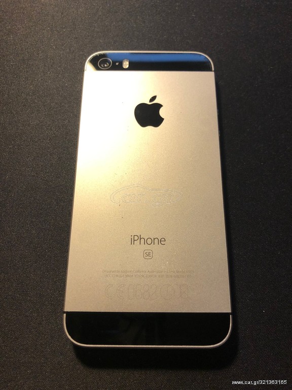 iPhone SE (1st Generation) 64GB Space Gray
